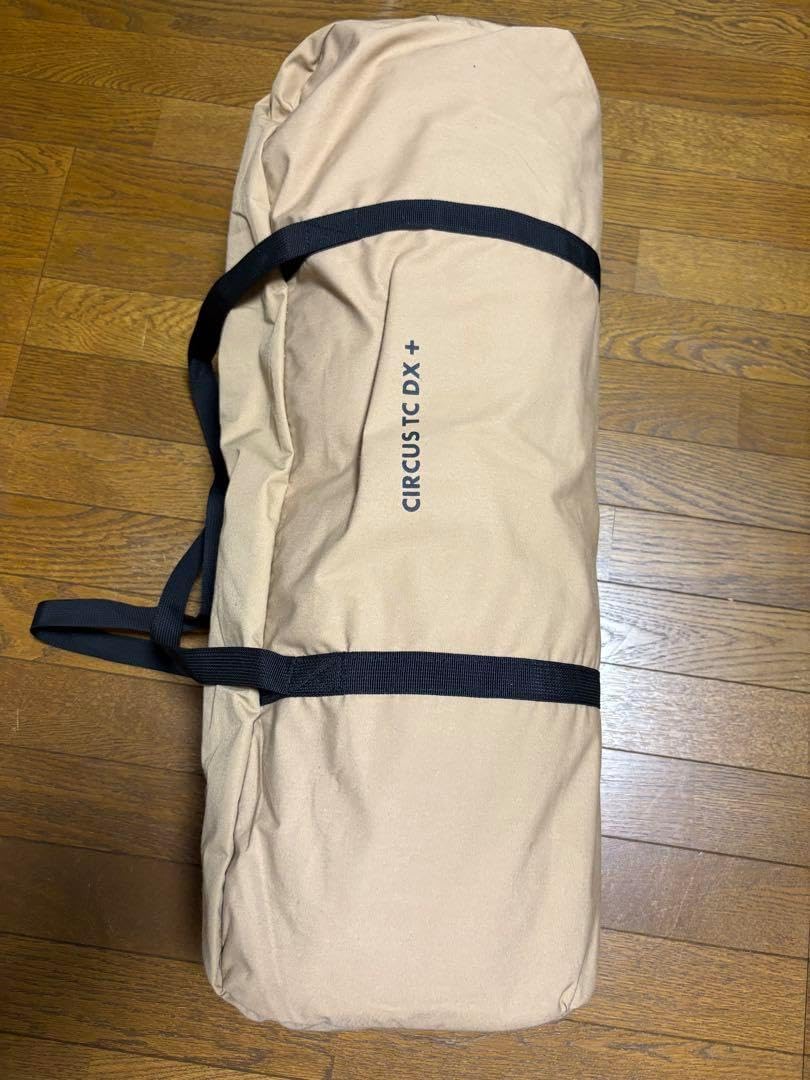 値下げ！　サーカスTC DX 未使用 Amazon | テンマクデザイン サーカス TC DX ダックグリーン